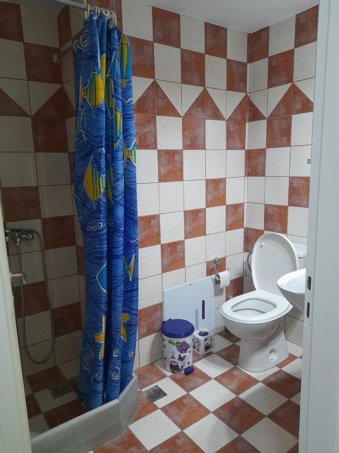 Summerandros Apartment Extérieur photo