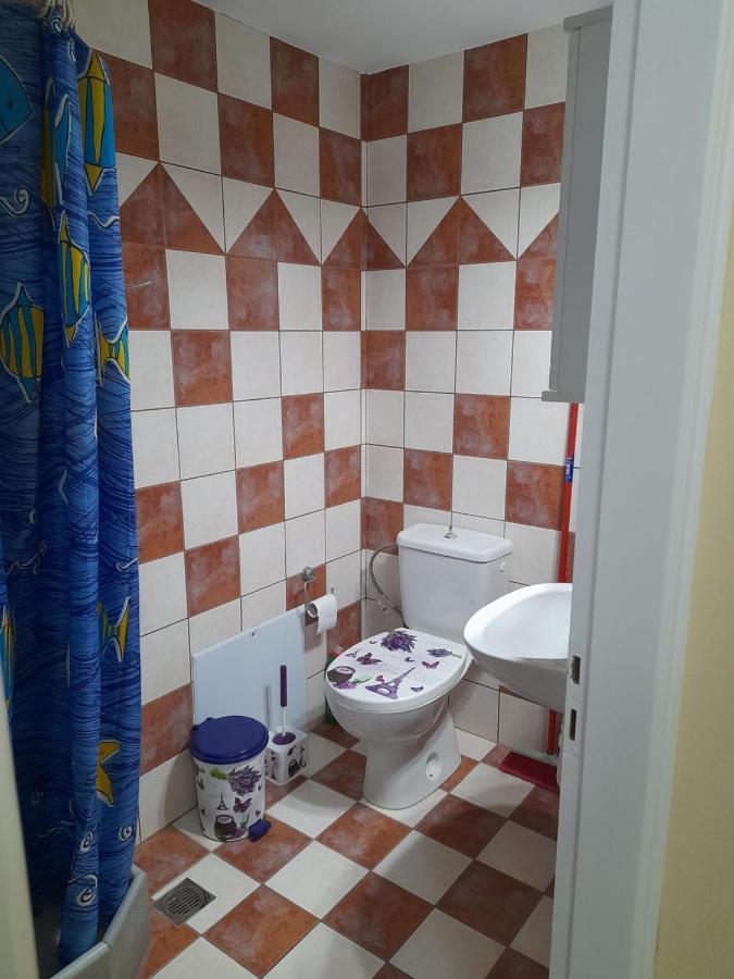 Summerandros Apartment Extérieur photo