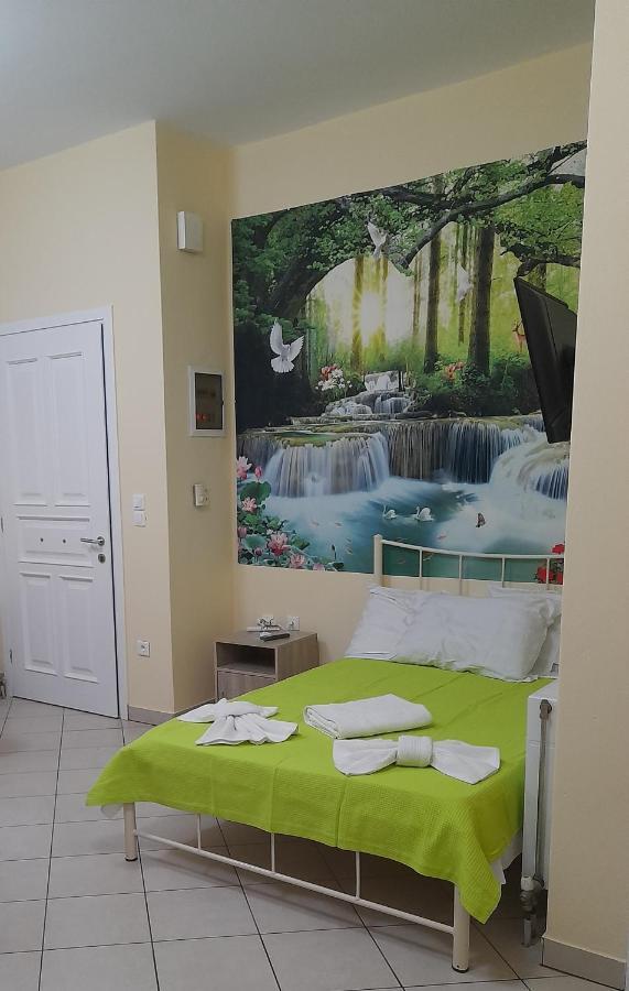 Summerandros Apartment Extérieur photo