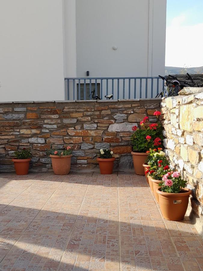 Summerandros Apartment Extérieur photo