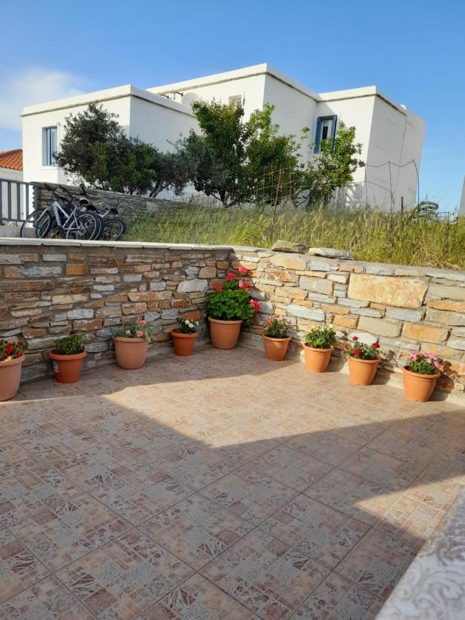 Summerandros Apartment Extérieur photo