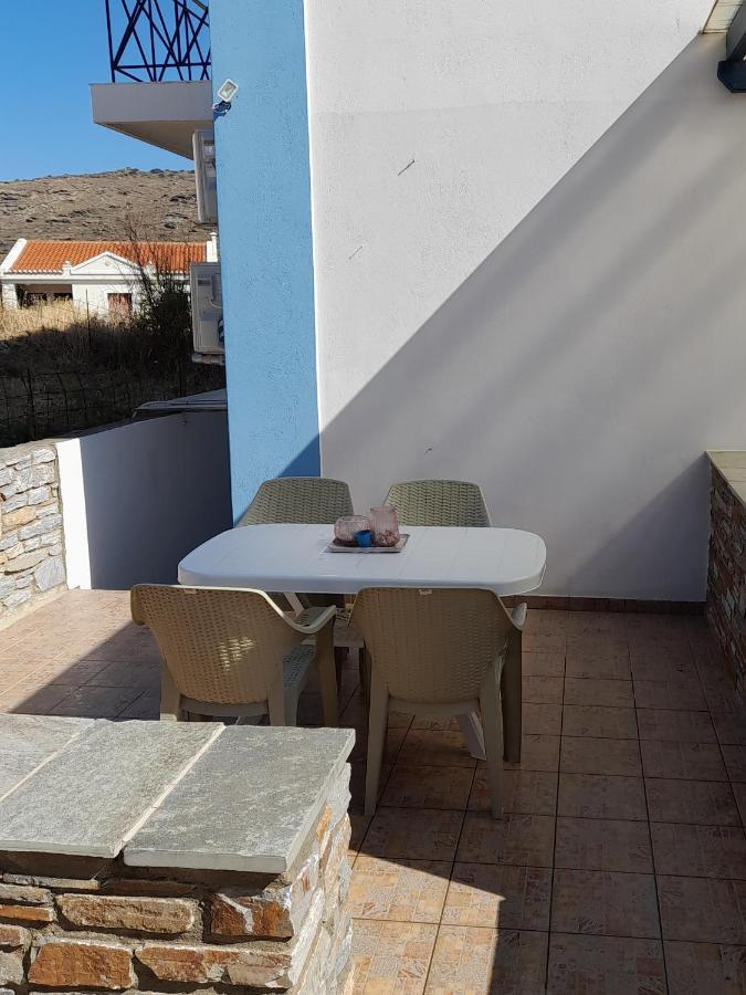 Summerandros Apartment Extérieur photo