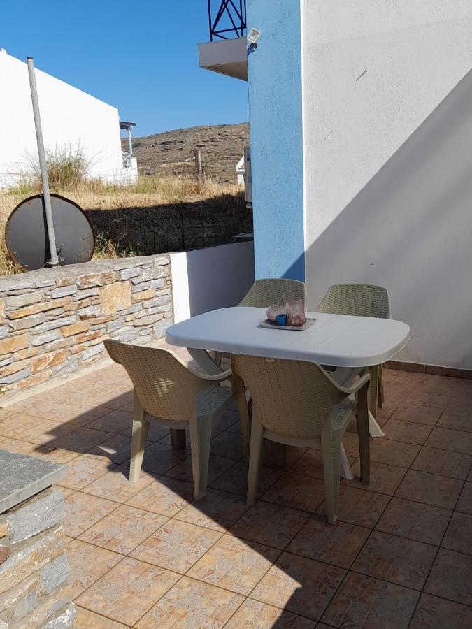 Summerandros Apartment Extérieur photo