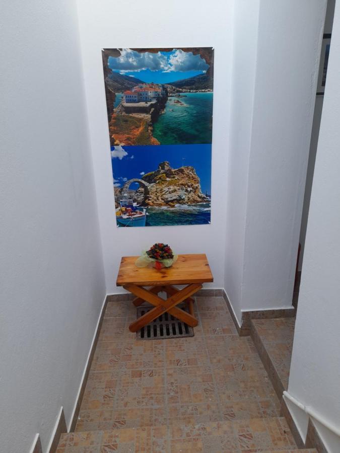 Summerandros Apartment Extérieur photo