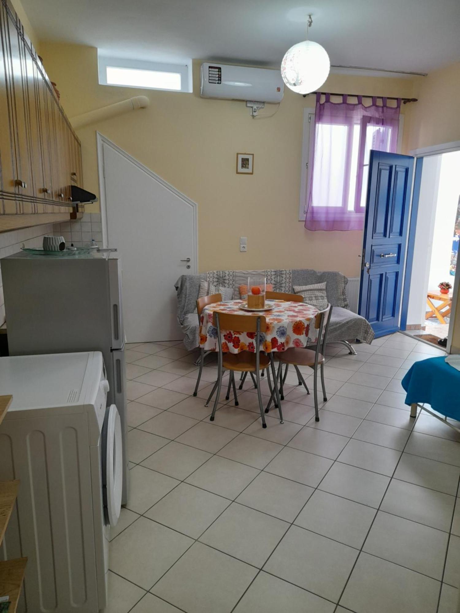 Summerandros Apartment Extérieur photo