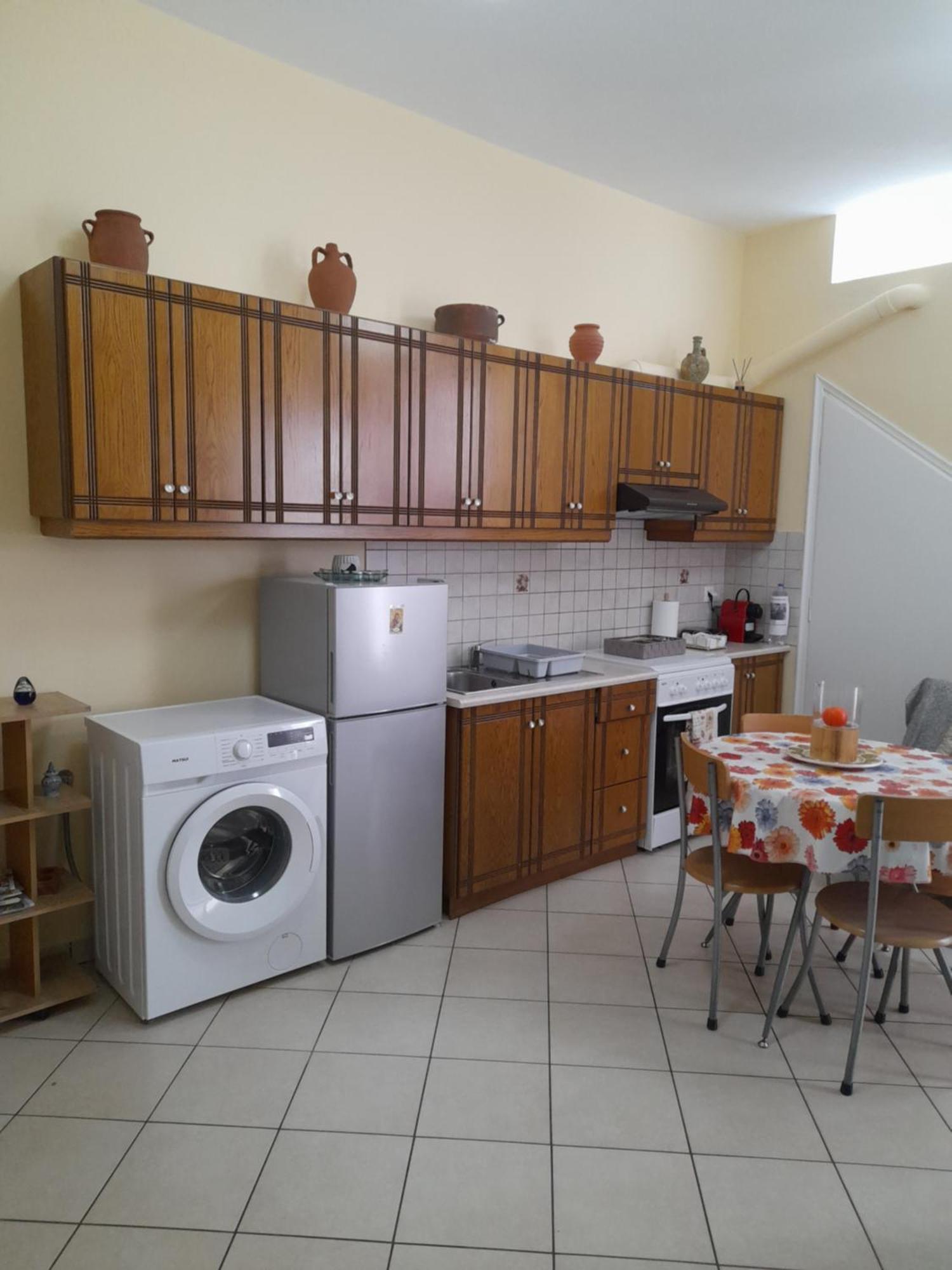 Summerandros Apartment Extérieur photo