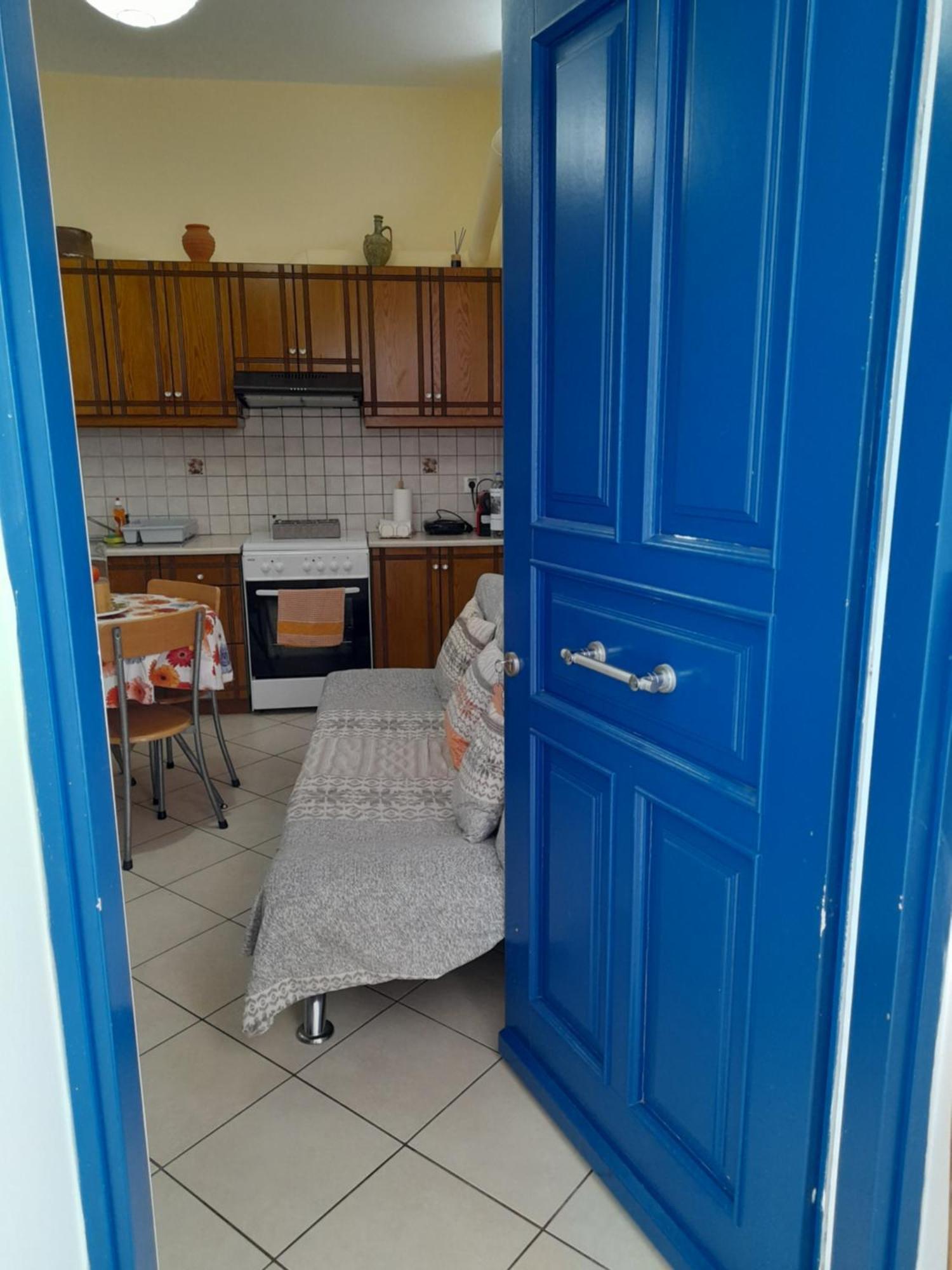 Summerandros Apartment Extérieur photo