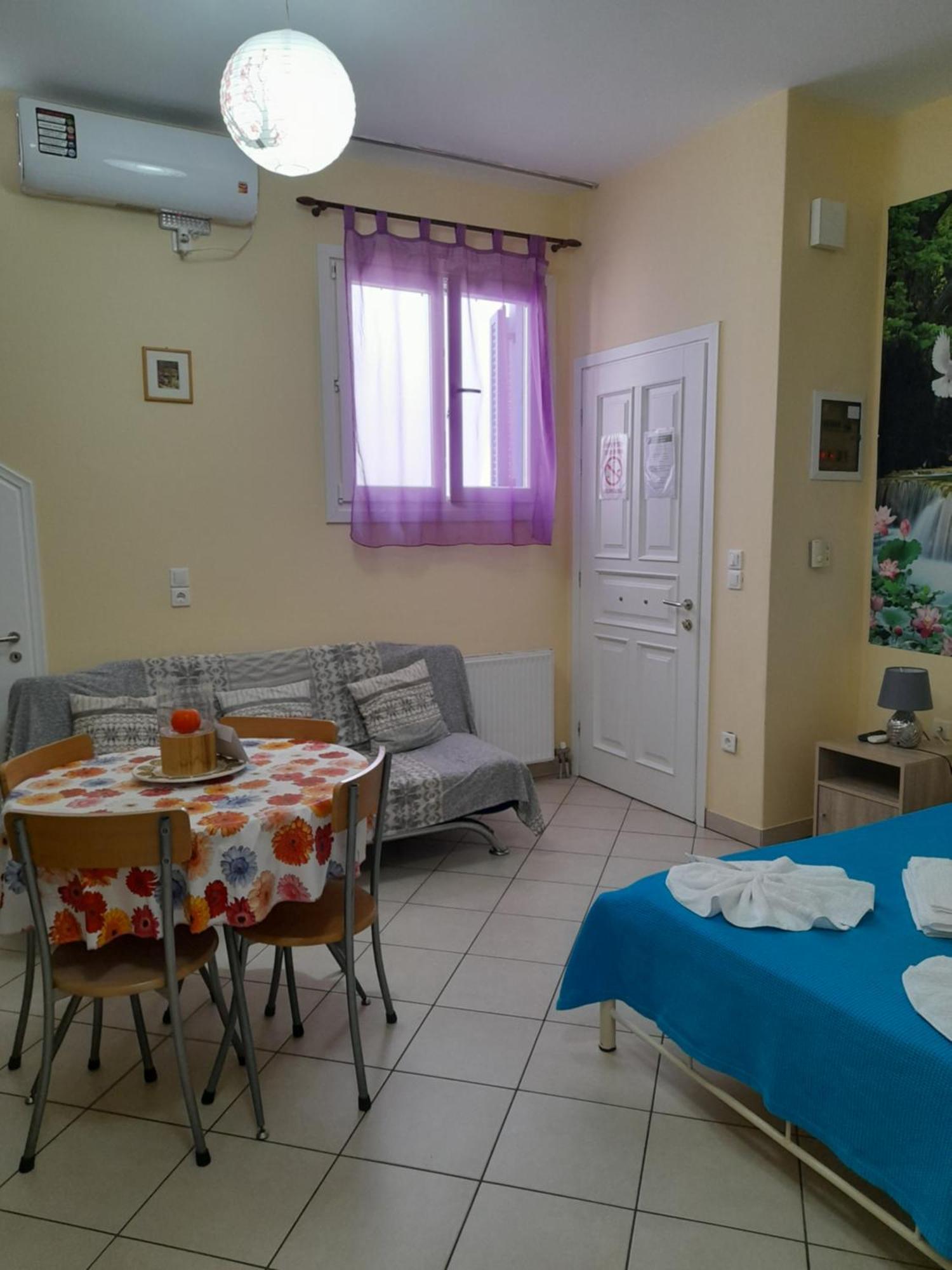 Summerandros Apartment Extérieur photo