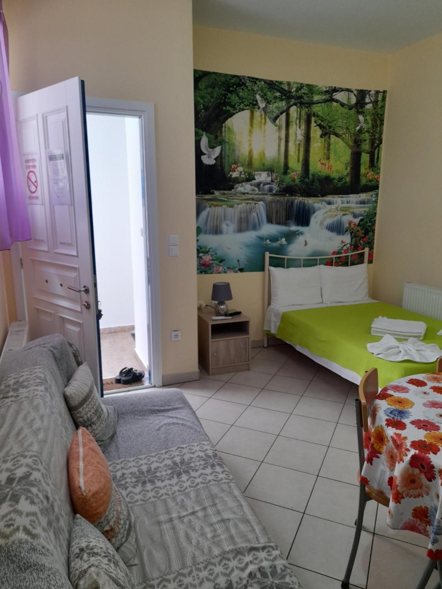 Summerandros Apartment Extérieur photo